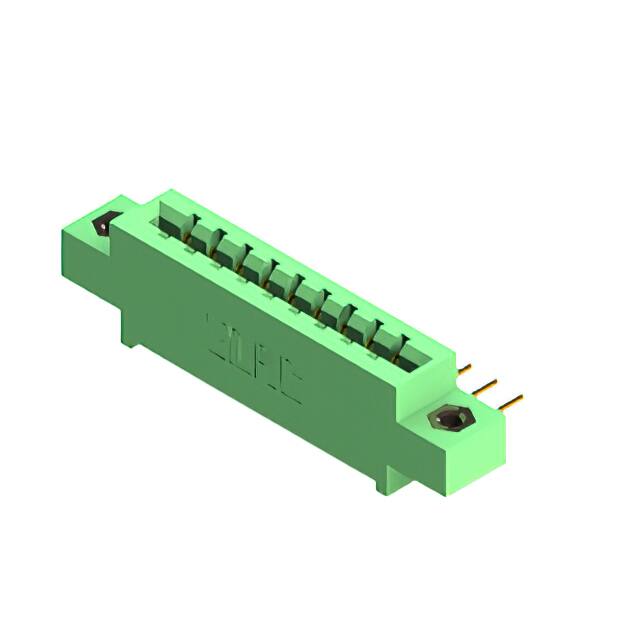837-009-559-608 EDAC Inc.  Edgeboard Connectors